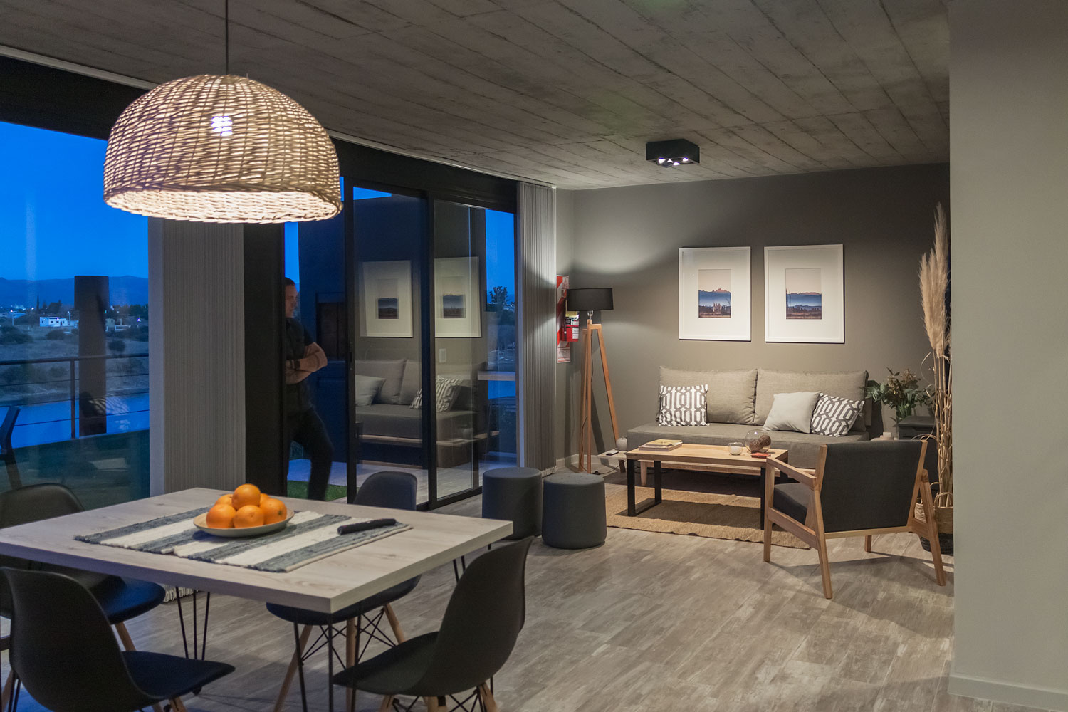 Casa aterrazada de 1 dormitorio en Lunalba - imagen 1