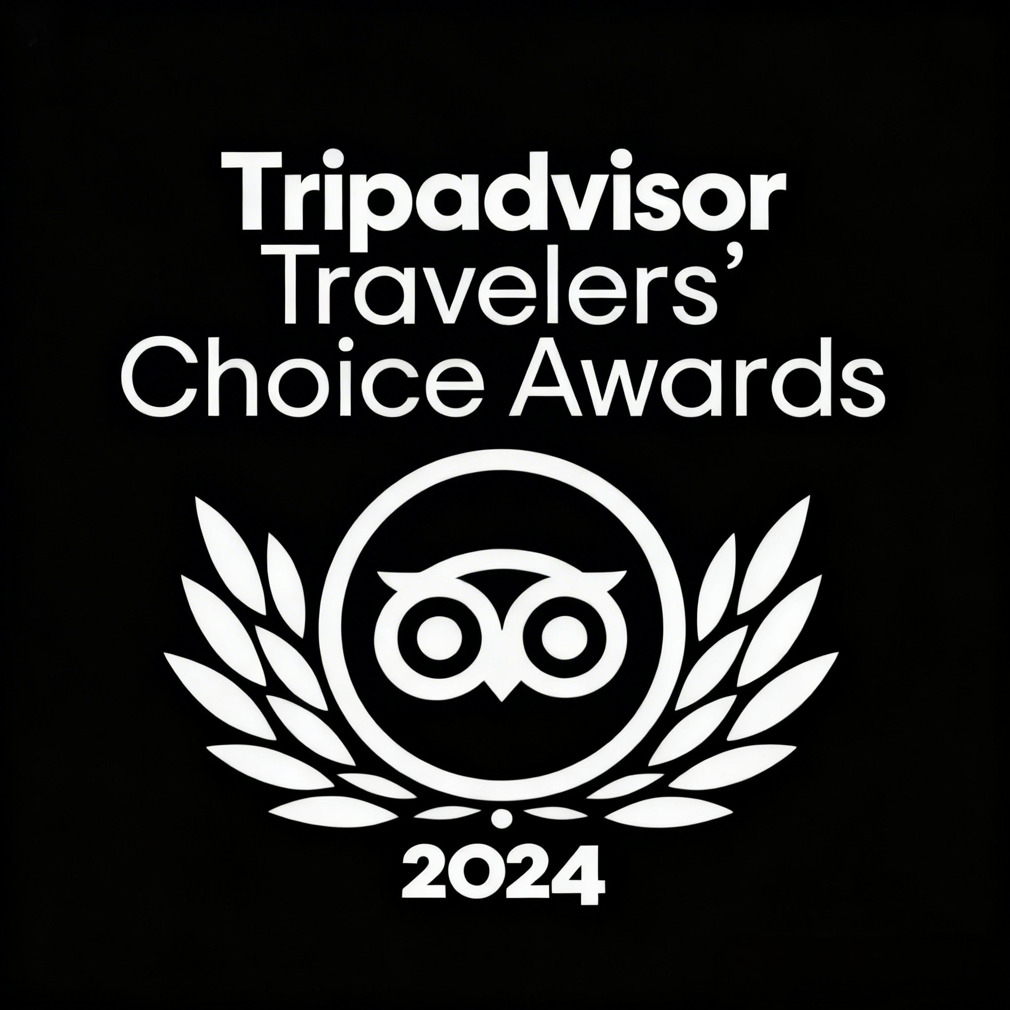 Reconocimiento TripAdvisor 2024 de Lunalba